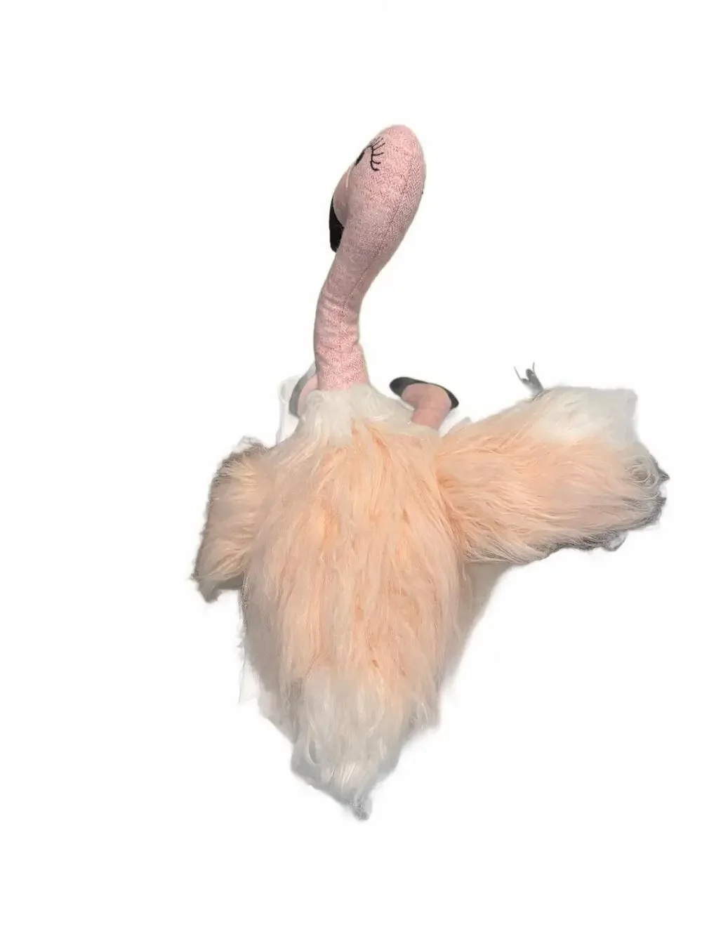 Anthropologie Ballerina Flavio Flamingo